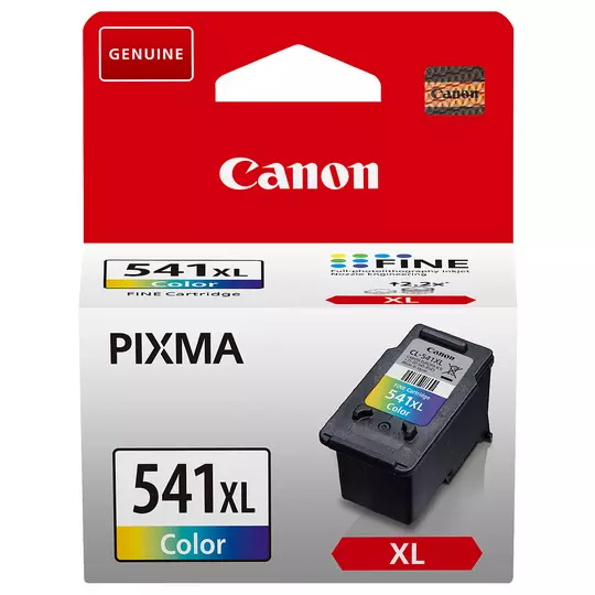 Original Canon CL541XL Tri-Colour High Capacity Ink Cartridge