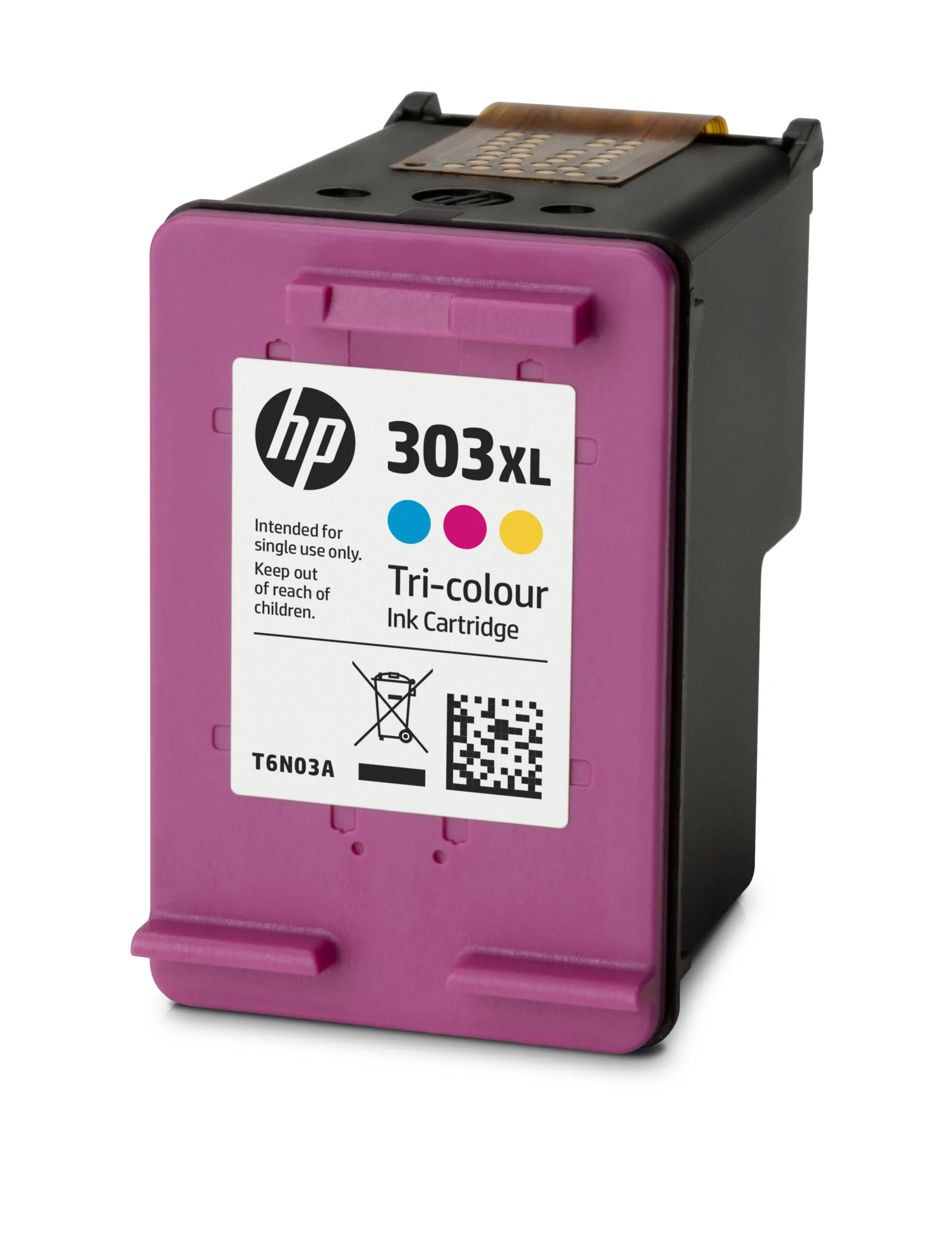 303XL_Tricolor_T6N03A_Centaur_Ink_Cartridge_L