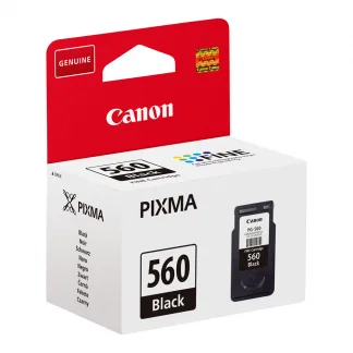 Original Canon PG560 Black Ink Cartridge