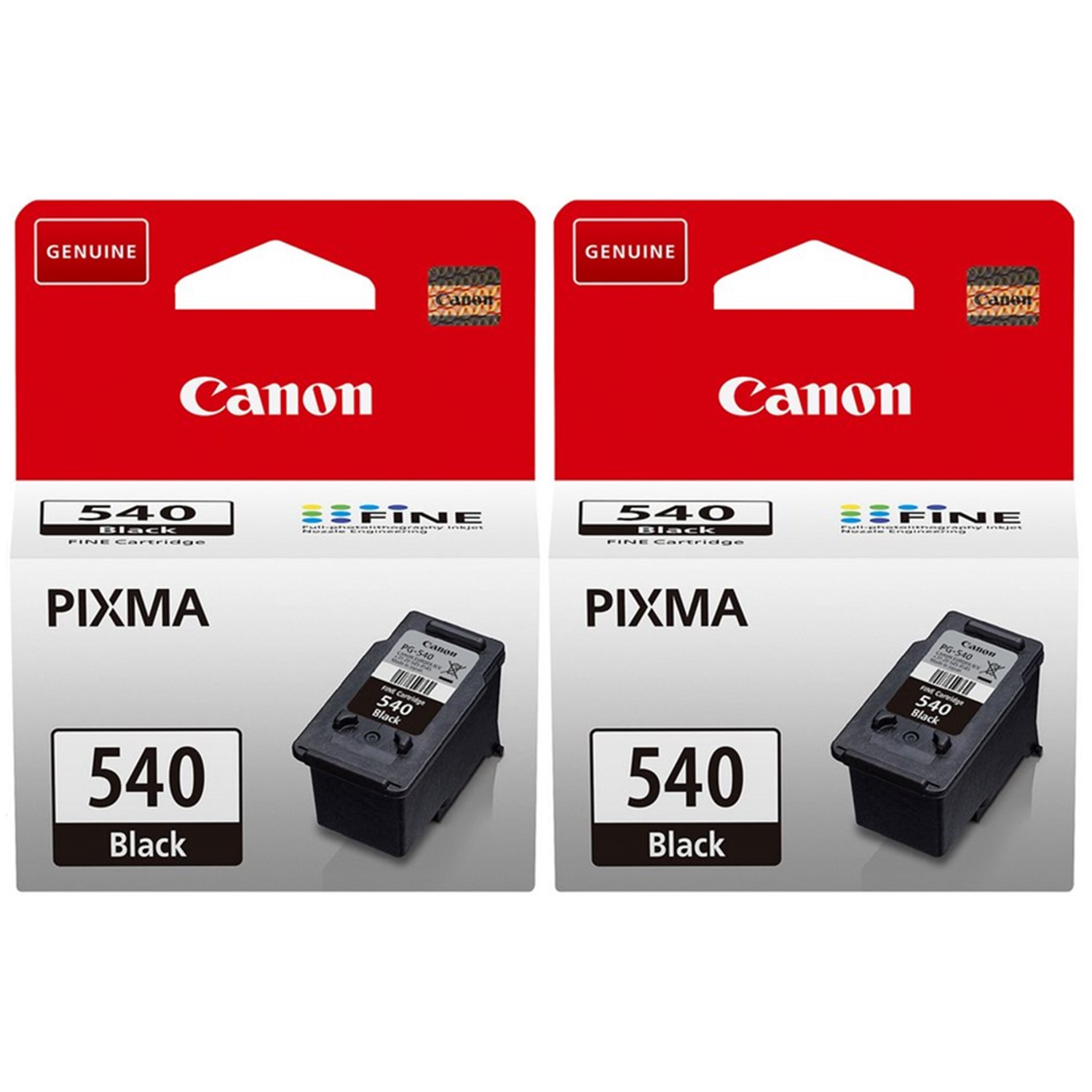 Canon PG540 Twin