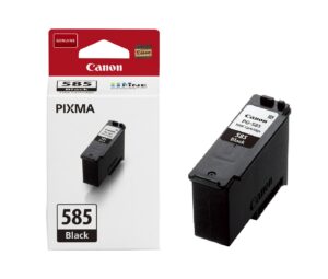 Original Canon PG585 Black Ink Cartridge