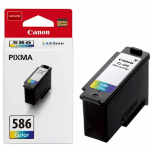 Canon CL-586 Colour Ink Cartridge