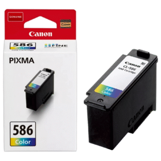 Canon CL-586 Colour Ink Cartridge