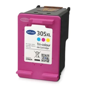 Remanufactured HP 305XL Colour Ink Cartridge