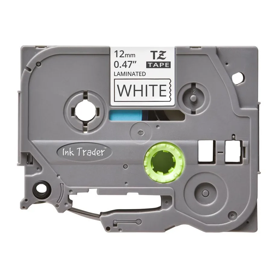 Brother P-Touch TZE-231 White Labels - Brother P-Touch TZE231