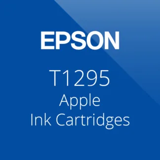 Epson T1295 Apple Ink Cartridges