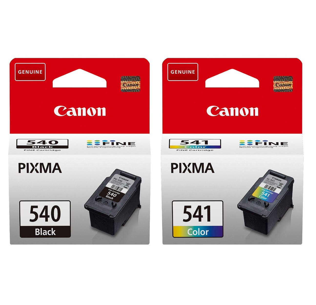 Canon PG540 CL541