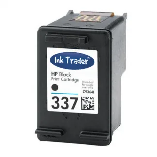 HP 337 Black Ink Cartridge